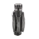 TourDri Dri-Bag Cart Bag - Black/Silver/Blue