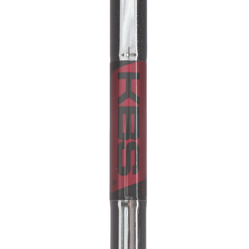 Cobra LTDx Steel Mens Right Hand Irons 5-PW Regular - KBS Tour 90g