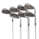 Mizuno JPX-EZ Steel Mens Right Hand Irons 5-SW Regular - True Temper XP-105