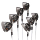 Mizuno JPX-EZ Steel Mens Right Hand Irons 5-SW Regular - True Temper XP-105