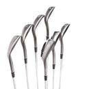 Mizuno JPX-EZ Steel Mens Right Hand Irons 5-SW Regular - True Temper XP-105