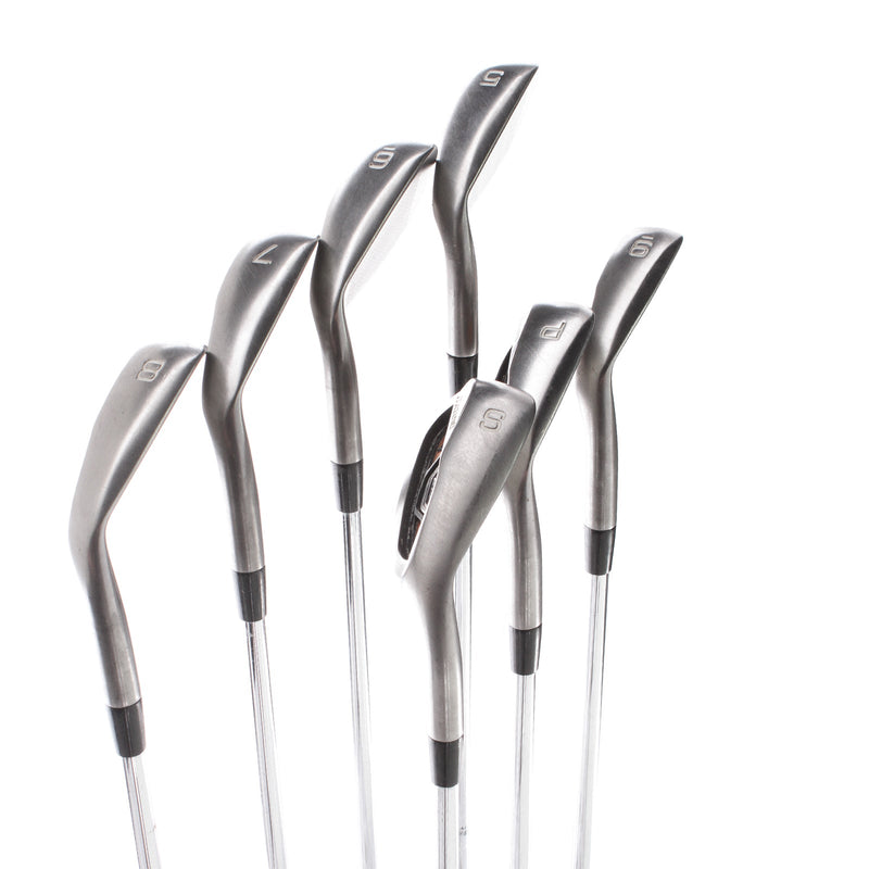 Mizuno JPX-EZ Steel Mens Right Hand Irons 5-SW Regular - True Temper XP-105