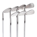 Mizuno JPX-EZ Steel Mens Right Hand Irons 5-SW Regular - True Temper XP-105