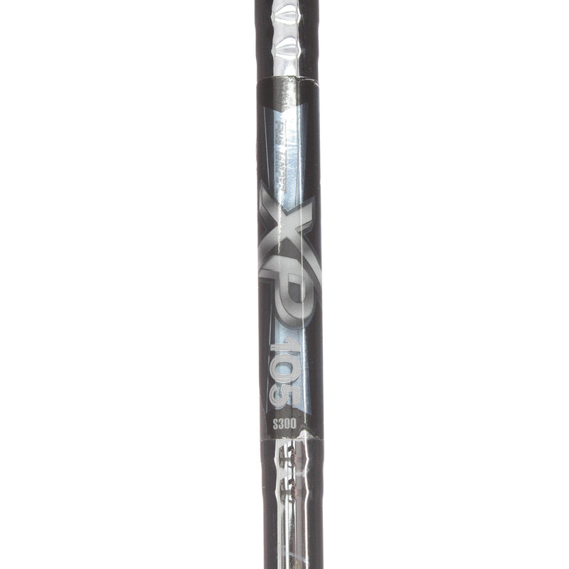 Mizuno JPX-EZ Steel Mens Right Hand Irons 5-SW Regular - True Temper XP-105