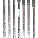 Mizuno JPX-EZ Steel Mens Right Hand Irons 5-SW Regular - True Temper XP-105