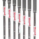 Cobra Forged Tec-X Steel Mens Right Hand Irons 5-GW Stiff - KBS Tour Lite