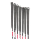 Cobra Forged Tec-X Steel Mens Right Hand Irons 5-GW Stiff - KBS Tour Lite