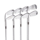 TaylorMade R-11 Steel Mens Right Hand Irons 4-GW Stiff - Dynamic Gold 120g