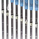 TaylorMade R-11 Steel Mens Right Hand Irons 4-GW Stiff - Dynamic Gold 120g