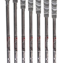 Wilson Di9 Steel Mens Right Hand Irons 5-SW Regular - Super Lite 95 g