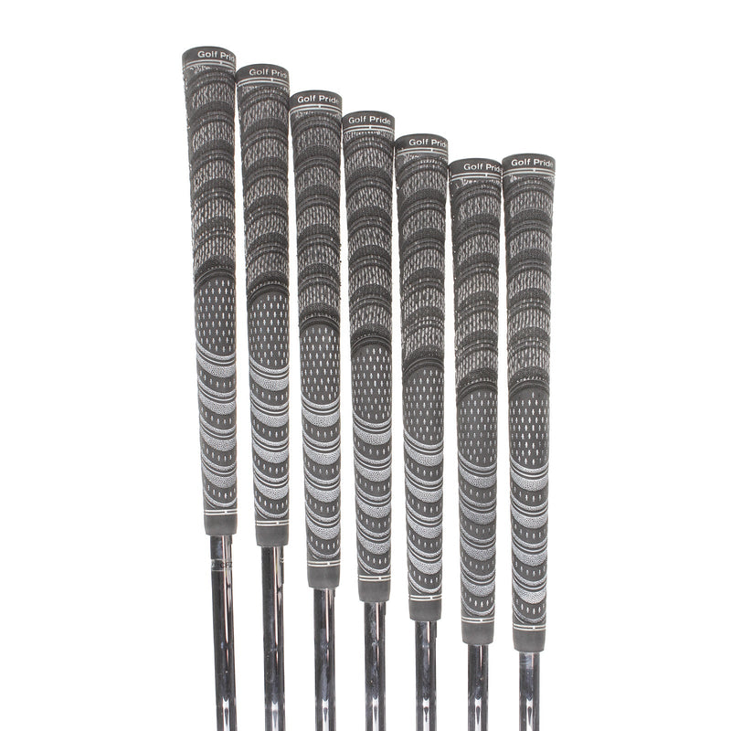 Wilson Di9 Steel Mens Right Hand Irons 5-SW Regular - Super Lite 95 g