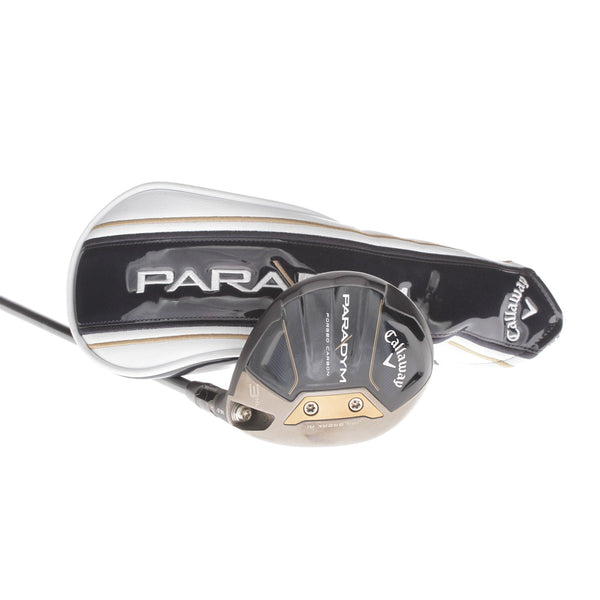 Callaway Patadym Graphite Mens Right Hand Fairway 3 Wood 16.5* Regular - HZRDUS Silver