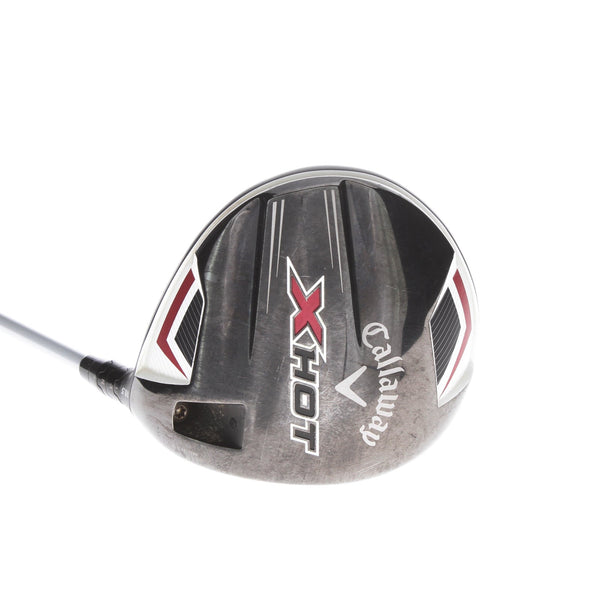 Callaway X-Hot Graphite Mens Right Hand Driver 10.5* Stiff - Project X px 50g