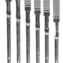 TaylorMade Burner + Steel Mens Right Hand Irons 4-9 Regular - Uniflex Steel