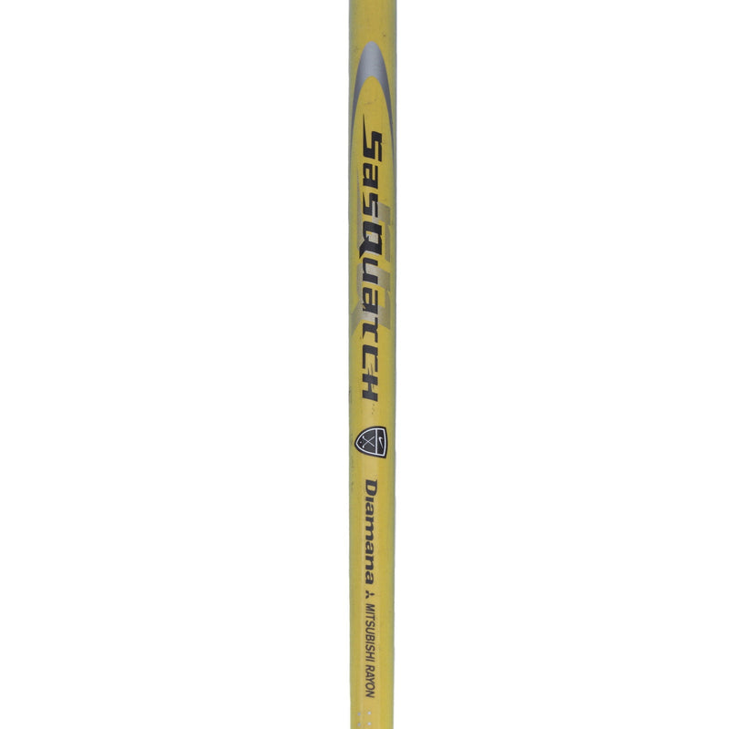 Nike SQ Graphite Mens Right Hand Driver 9.5* Regular - Sasquatch