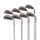 Ping Eye 2 Steel Mens Right Hand Irons 3-PW Stiff - Ping Eye