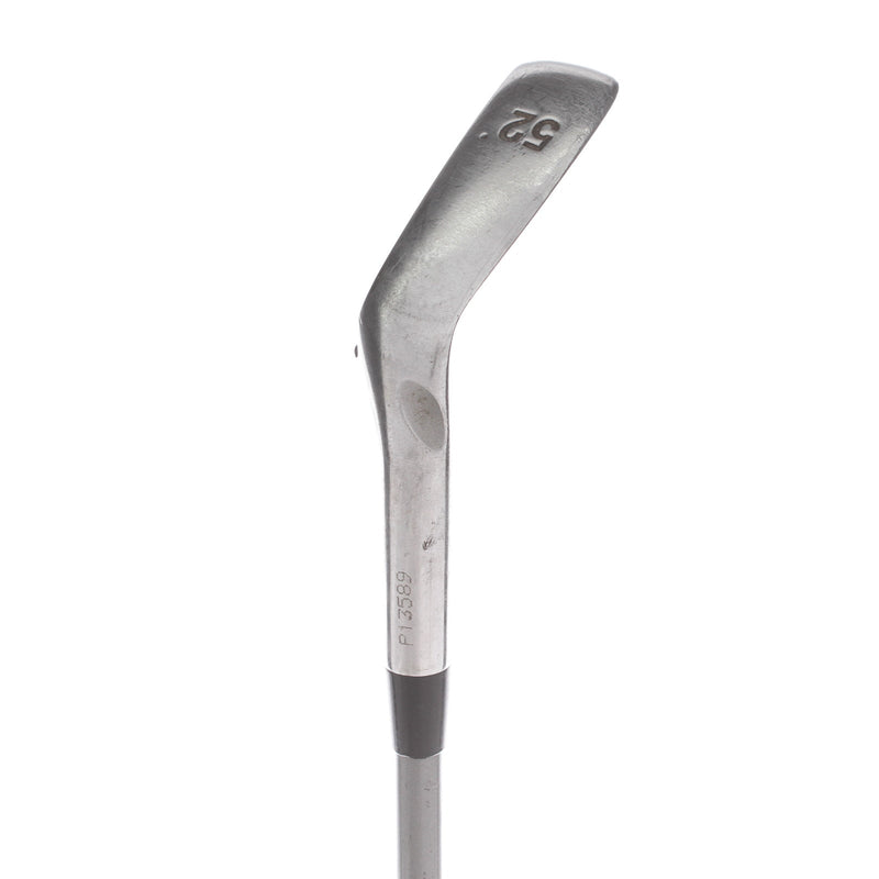 Ping Tour Graphite Mens Right Hand Gap Wedge Orange Dot 52* 10 Bounce S Grind Regular - TFC 100