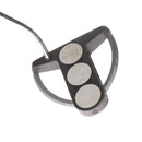 Odyssey Tri-Ball SRT Mens Right Hand Putter 35" Mallet - Super Stroke Tour 3.0