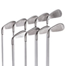 Callaway Big Bertha Steel Mens Right Hand Irons 3-SW Regular - Callaway Steel