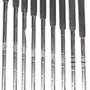 Callaway Big Bertha Steel Mens Right Hand Irons 3-SW Regular - Callaway Steel