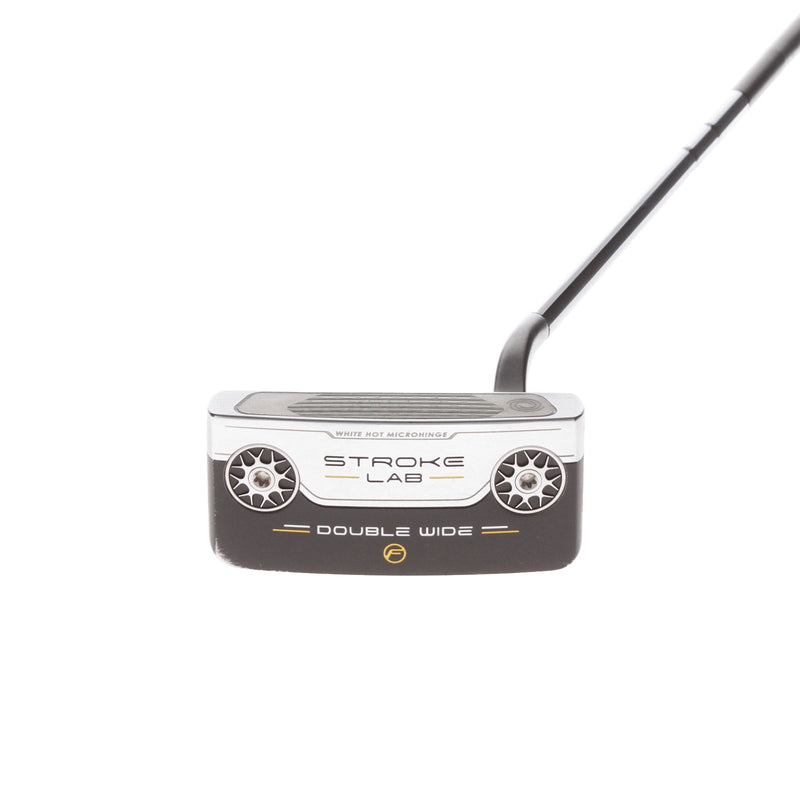 Odyssey Stroke Lab Double Wid Mens Right Hand Putter 34" - Odyssey