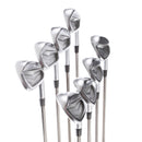 Ping i-210 Graphite Mens Right Hand Irons 4-GW Regular - RECOIL F-3