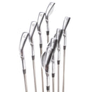 Ping i-210 Graphite Mens Right Hand Irons 4-GW Regular - RECOIL F-3