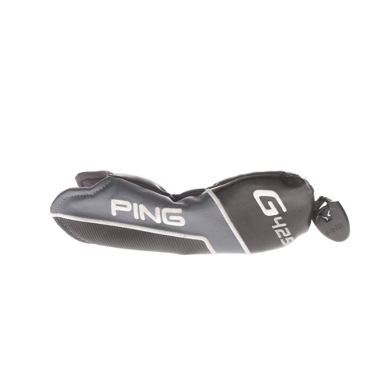 Ping G-4325 Graphite Mens Right Hand 4 Hybrid 22* Stiff - Tense CK Series 80 g