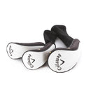 Callaway Warbird Steel/Graphite Mens Right Hand Package Set Regular - Graphite/Steel