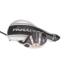 Callaway Paradym X Graphite Mens Right Hand 4 Hybrid 21* Regular - Hzrdus Silver 65
