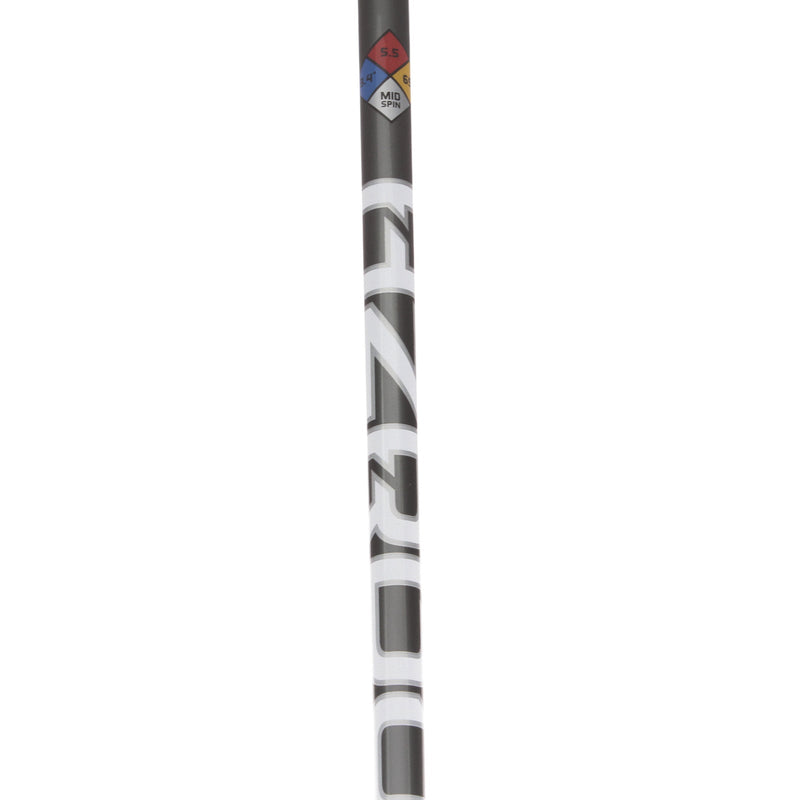 Callaway Paradym X Graphite Mens Right Hand 4 Hybrid 21* Regular - Hzrdus Silver 65