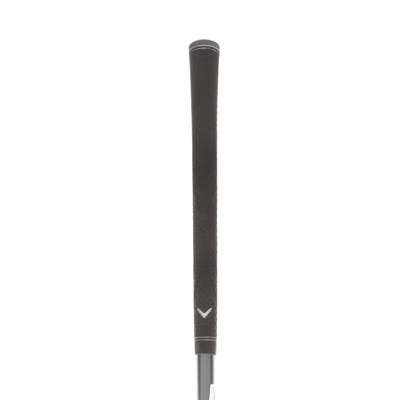 Callaway Paradym X Graphite Mens Right Hand 4 Hybrid 21* Regular - Hzrdus Silver 65