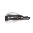 Callaway Paradym X Graphite Mens Right Hand 4 Hybrid 21* Regular - Hzrdus Silver 65