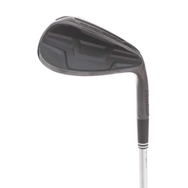 Cleveland Smart Sole Steel Mens Right Hand Gap Wedge Stiff - Smart Sole