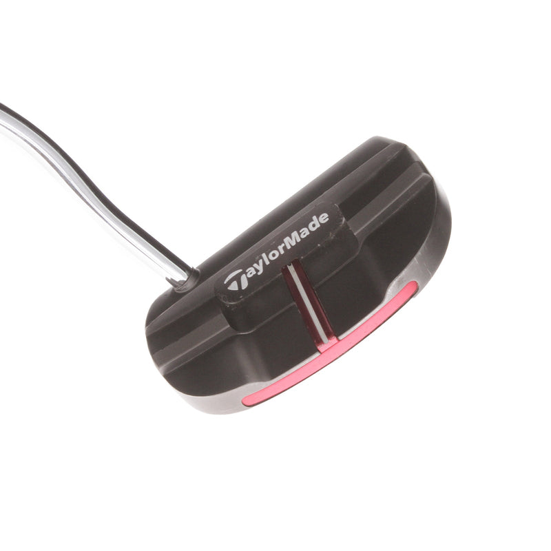 TaylorMade Monte Carlo Mens Right Hand Putter 37.5" - Taylor Made/Super Stroke2.0xk