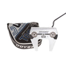 Odyssey Works Tank 7 Mens Right Hand Putter 35" - Odyssey/Super Stroke Tank 2.0XL