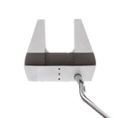 Odyssey Works Tank 7 Mens Right Hand Putter 35" - Odyssey/Super Stroke Tank 2.0XL