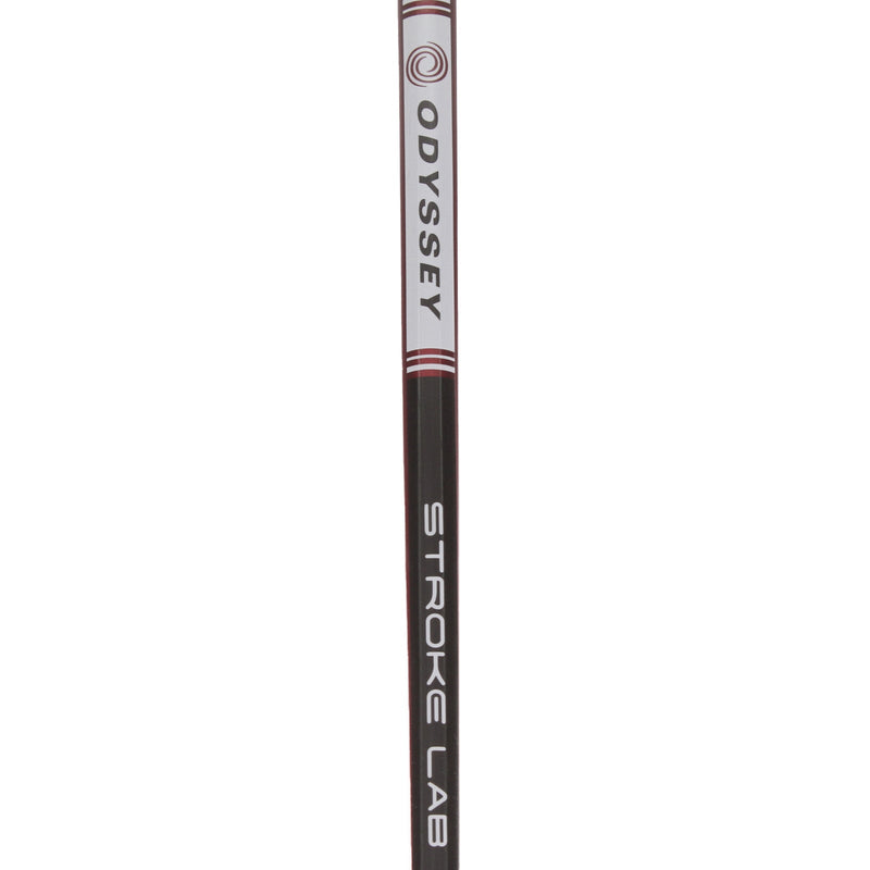 Odyssey White Hot OG 2-Ball Mens Right Hand Putter 34" - Super Stroke Flat So 1.0