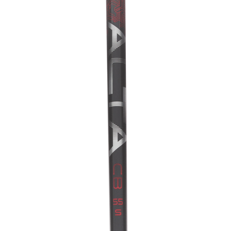 Ping G410 Graphite Mens Right Hand Driver 10.5* Stiff - Aldila CB 55g