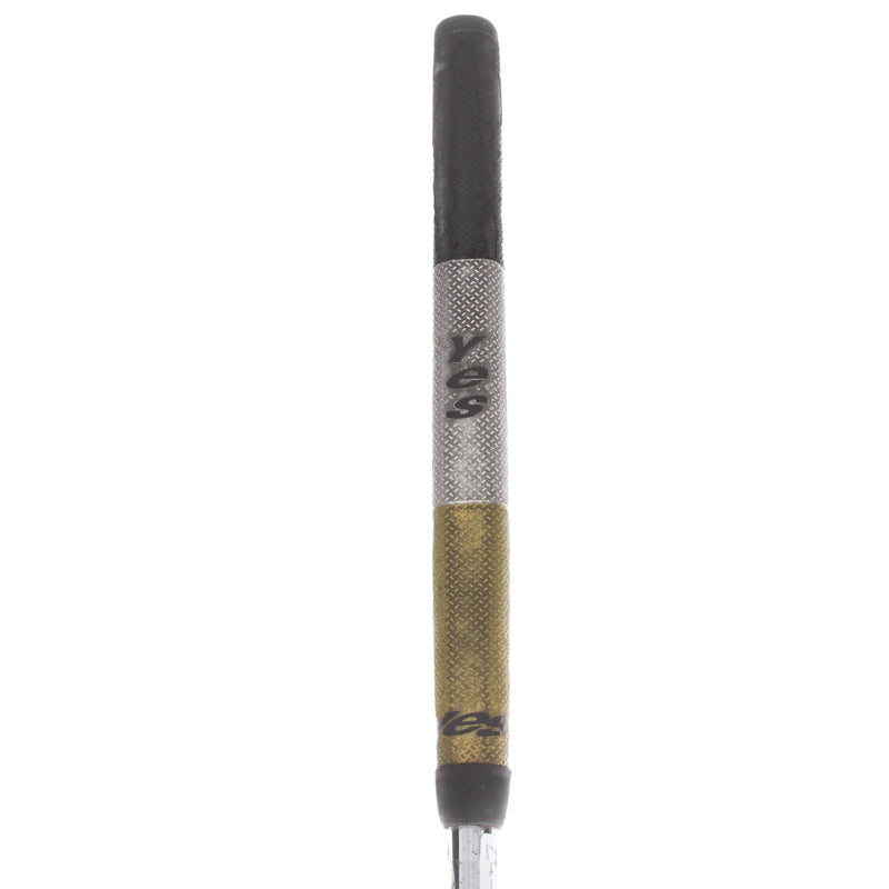 Yes Hanna Steel Mens Right Hand Putter 34* Regular - Steel