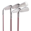 Ping K15 Graphite Mens Right Hand Irons 6-PW Regular - Ping Tfc 149