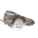 Ping G10 Graphite Mens Right Hand Driver 10.5* Stiff - Ping Tfc 129