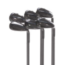 Cobra T-Rail Steel Mens Right Hand Irons 6-SW Regular - Ultralite 50 g