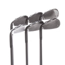 Cobra T-Rail Steel Mens Right Hand Irons 6-SW Regular - Ultralite 50 g