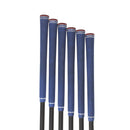 Cobra T-Rail Steel Mens Right Hand Irons 6-SW Regular - Ultralite 50 g