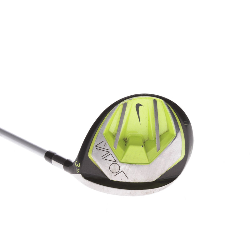 Nike Vapor Speed Graphite Mens Right Hand Fairway 3 Wood 15* Regular - Fubuki z60 x5ct