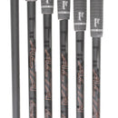 Ping G400 Graphite Mens Right Hand Irons 5-PW Blue Dot Stiff - Graphite