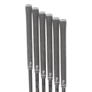 Ping G400 Graphite Mens Right Hand Irons 5-PW Blue Dot Stiff - Graphite