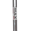 TaylorMade Sim2 Max Steel Mens Right Hand Irons 5-PW Regular - KBS Max MT 85g