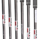 TaylorMade Sim2 Max Steel Mens Right Hand Irons 5-PW Regular - KBS Max MT 85g